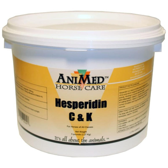 ANIMED VITAMIN C & K W/HESPERIDIN FOR HORSES (5 LB)