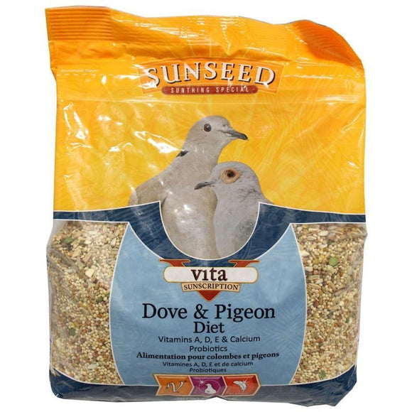 VITA SUNSCRIPTION DOVE & PIGEON FORMULA