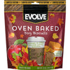 Evolve Oven Baker Dog Biscuits (Pumpkin Spice)