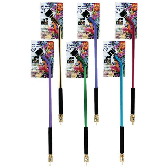 COLORMARK RAIN WAND (30 INCH, ASSORTED)