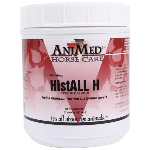 ANIMED HISTALL H ALLERGY AID FOR HORSES (20 OZ)