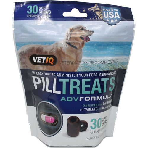 Vetiq Pill Treats Soft Chews (Chicken)