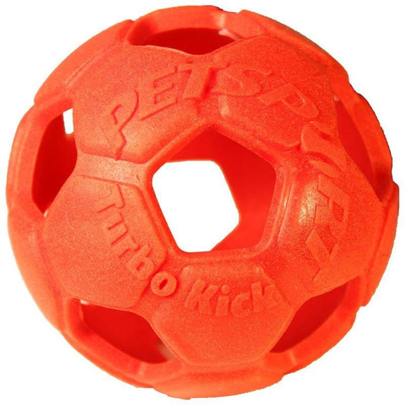 PETSPORT TURBO KICK SOCCER BALLS (4 IN)