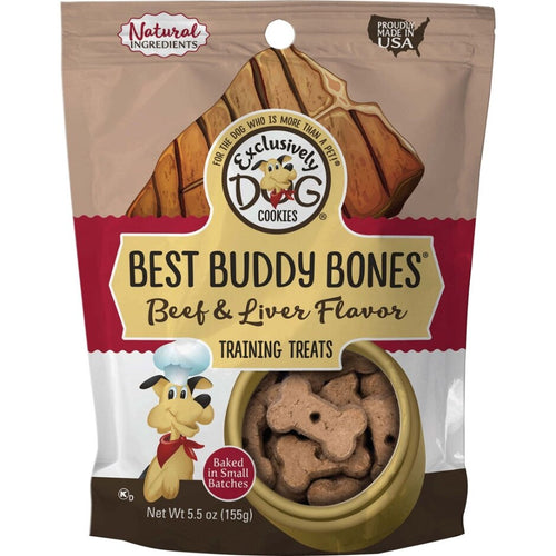 Exclusively Dog Best Buddy Bones Training Treats Serving 5 Locations in OH Granville Milling Co