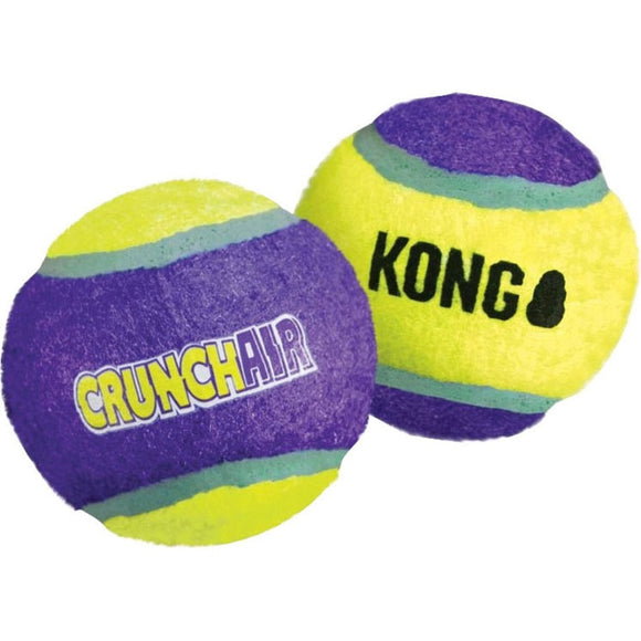 KONG CRUNCHAIR BALL (MD, PURPLE)