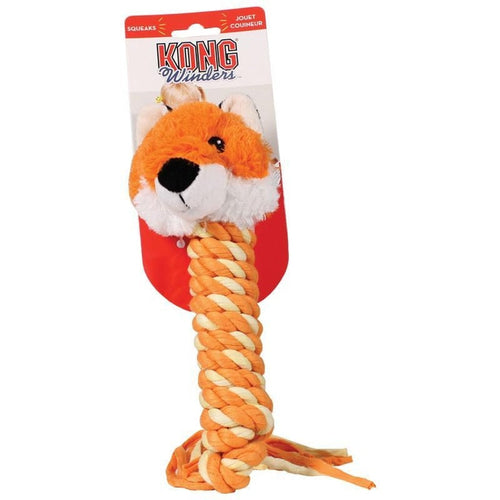 KONG WINDERS FOX (MD, ORANGE)