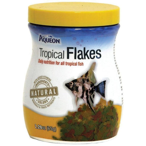 AQUEON TROPICAL FLAKES (2.29 OZ)