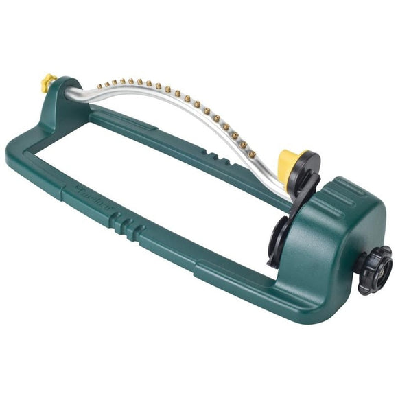 OSCILLATING SPRINKLER WITH METAL NOZZLE (3200 SQUARE FEET)