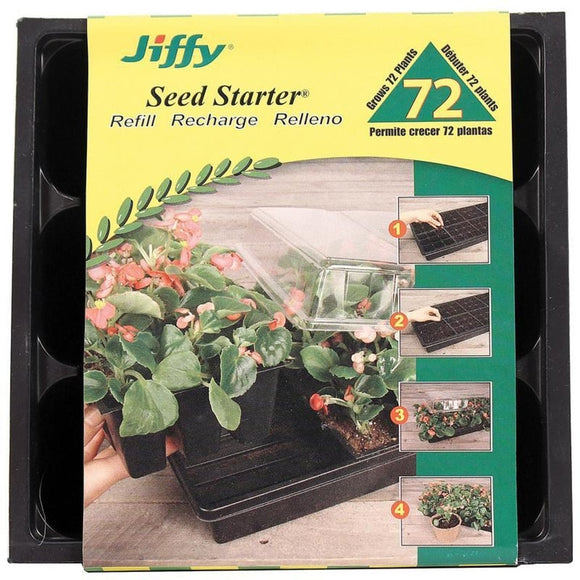 Jiffy Seed Starter Refill Cells (36 Cell)