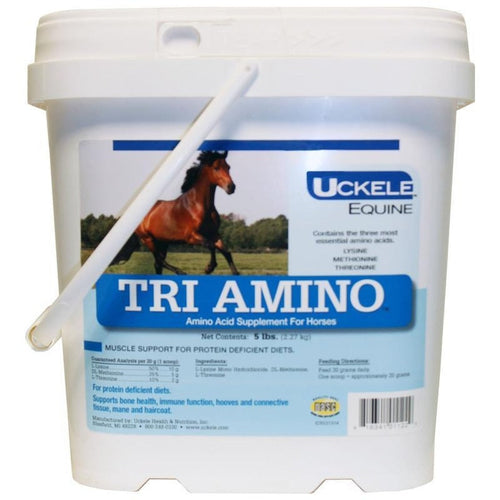 UCKELE TRI-AMINO SUPPLEMENT (5 LB)