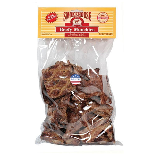 Smokehouse USA Made Beefy Munchies (8-oz)