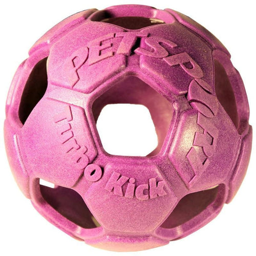 PETSPORT TURBO KICK SOCCER BALLS (6 IN)