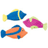 SKINNEEEZ EXTREME FISH (13 IN, ASSORTED)