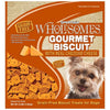 Wholesomes Grain Free Gourmet Biscuits (Cheddar Cheese 3 LB)