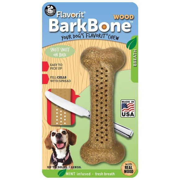 BARKBONE WOOD FLAVORED BONE