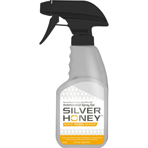 ABSORBINE SILVER HONEY WOUND REPAIR SPRAY GEL