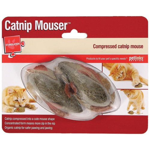 Compressed catnip toy hotsell