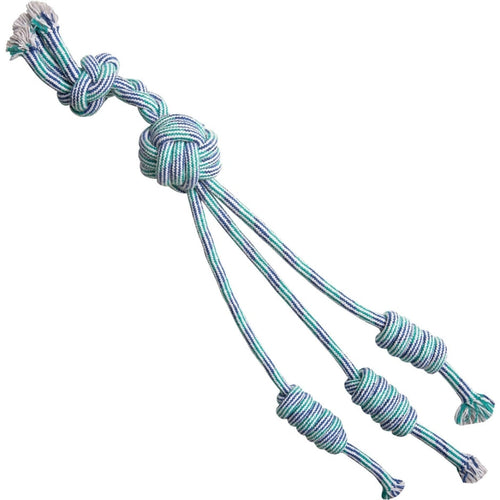 SNUGAROOZ FEEL'N KNOTTY ROPE TUG (23 IN, ASSORTED)