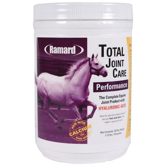 RAMARD TOTAL JOINT CARE PERFORMANCE SUPPLEMENT FOR HORSES (1.21 LB/30 DAY)
