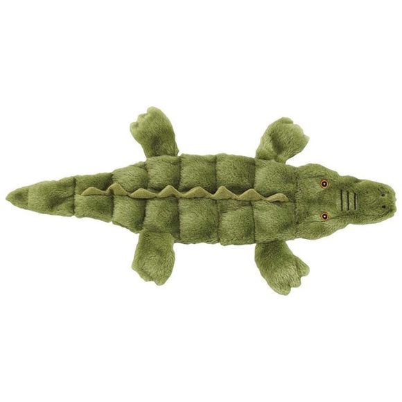 SKINNEEEZ TONS-O-SQUEAKERS ALLIGATOR (21 IN)