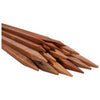 PACKAGED HARDWOOD STAKES (3 FOOT/6 PACK, NATURAL)