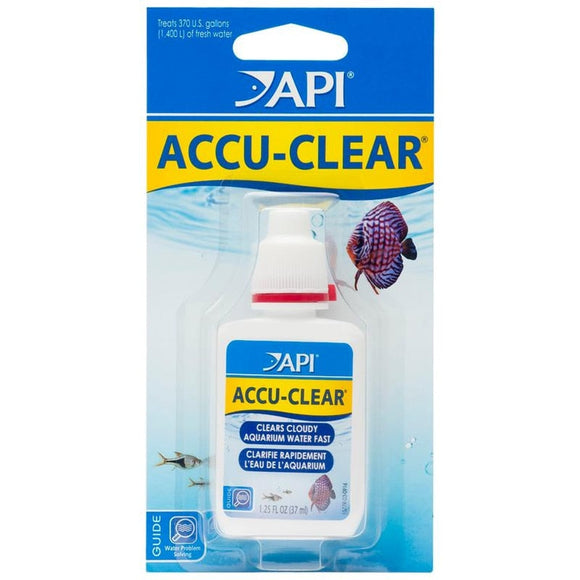 API ACCU-CLEAR (1.25 OZ)