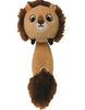 SPOT SQUISH & SQUEAK LION (10 IN)